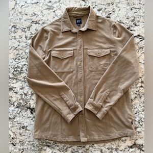 GAP Men's Shirt Jacket